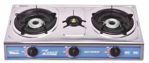 3 duxovka punchli temir olovli oltin rangdagi oshxona